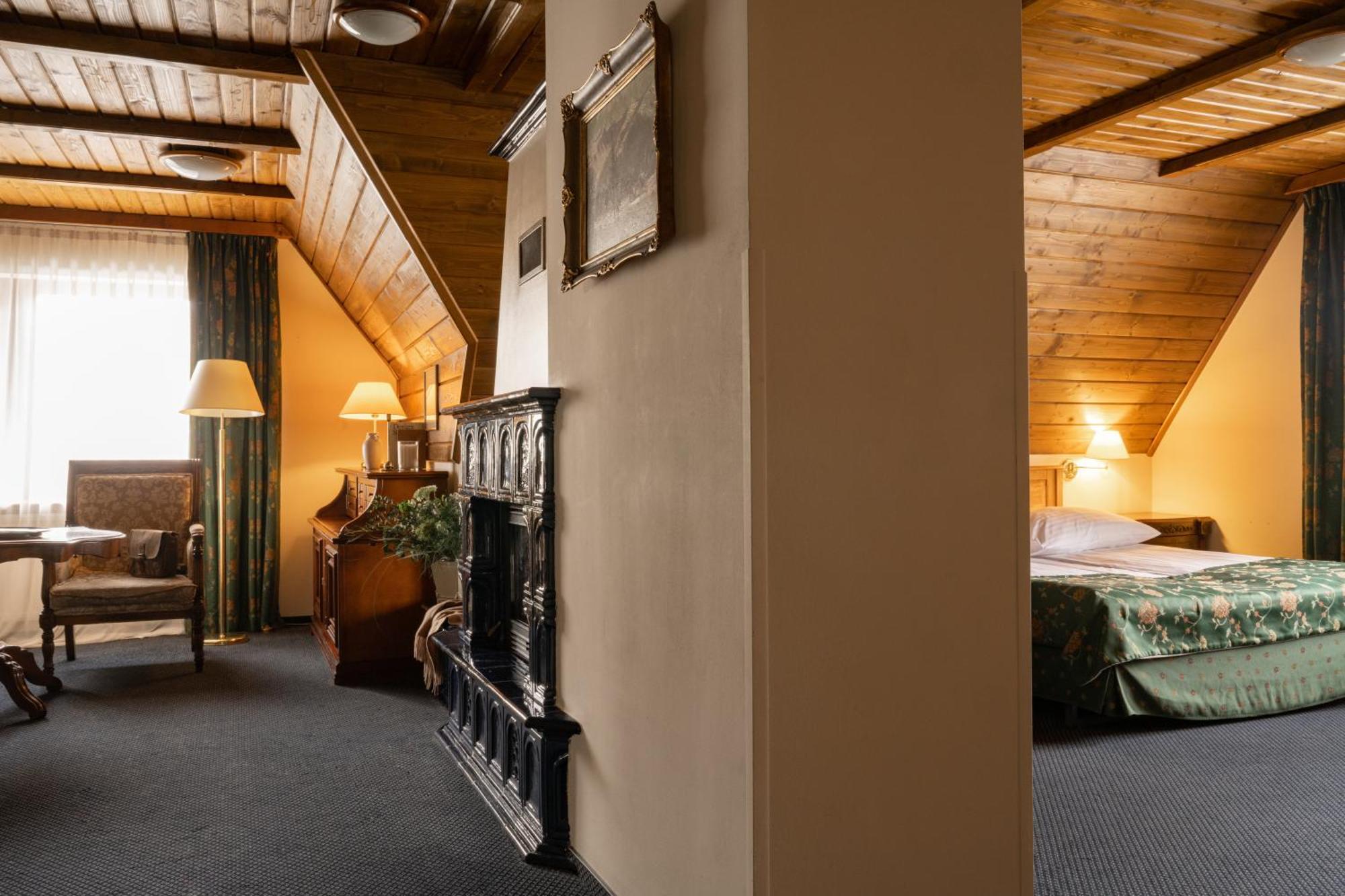 Czarny Potok Wellness & Spa Zakopane Centrum, Zakopane