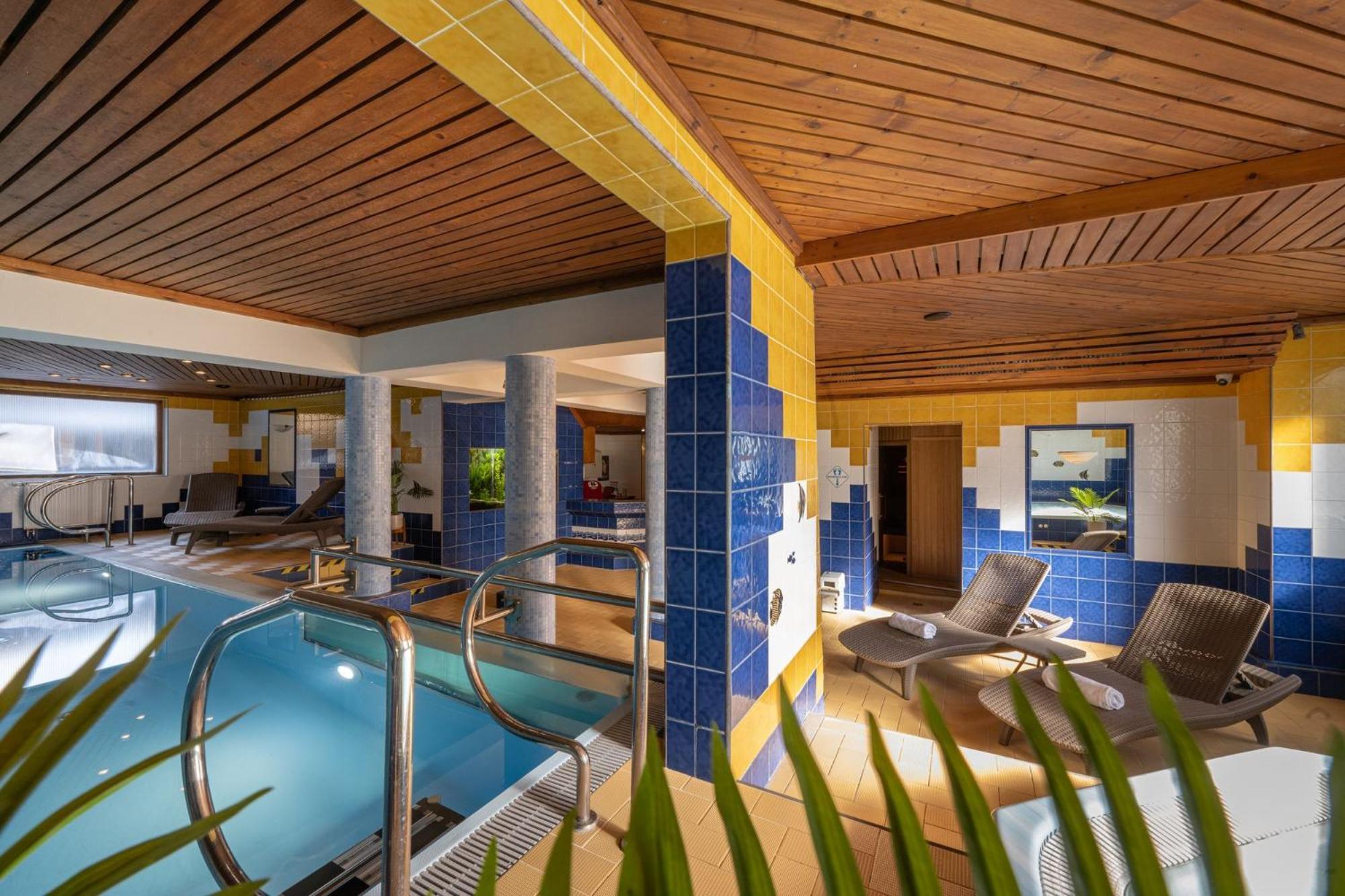 Czarny Potok Wellness & Spa Zakopane Centrum — Zdjęcia 2
